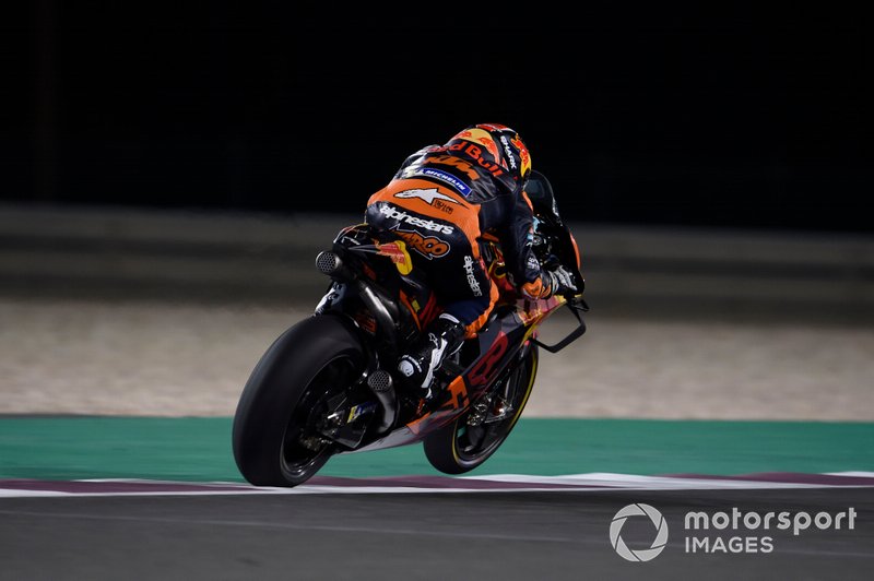 Johann Johann Zarco, Red Bull KTM Factory Racing
