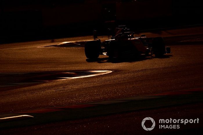 Sebastian Vettel, Ferrari SF90