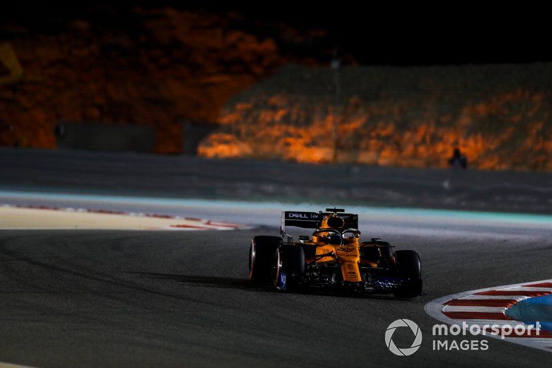Carlos Sainz Jr., McLaren MCL34
