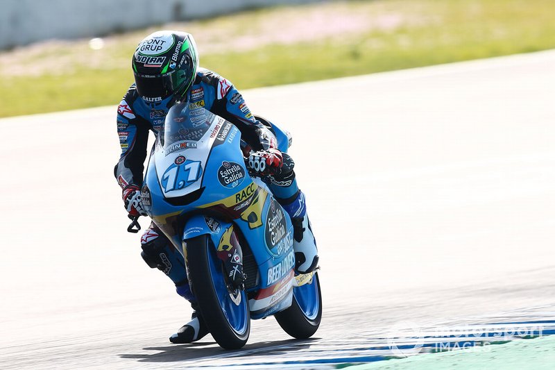 Sergio Garcia, Estrella Galicia 0,0