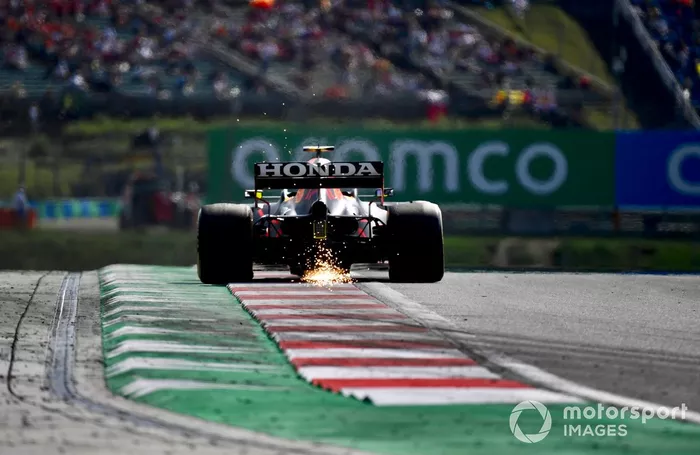 Sergio Pérez, Red Bull Racing RB16B