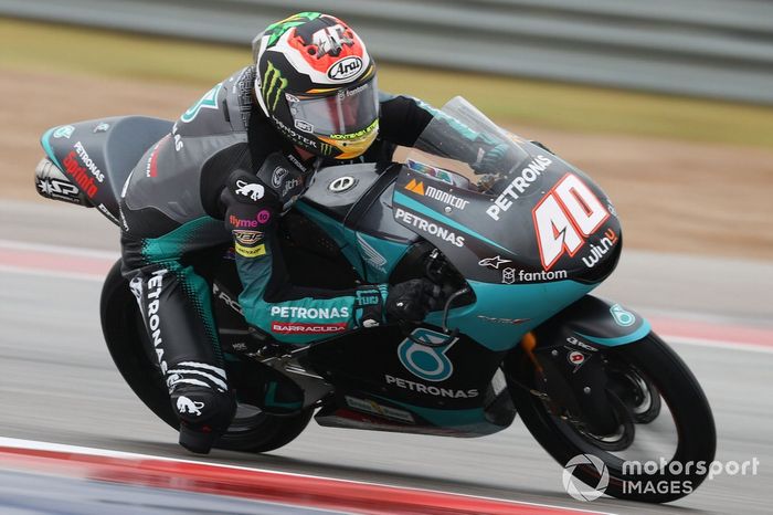 Darryn Binder, Petronas Sprinta Racing