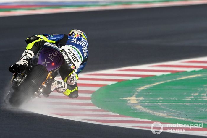 Xavi Cardelus, Avintia Esponsorama Racing