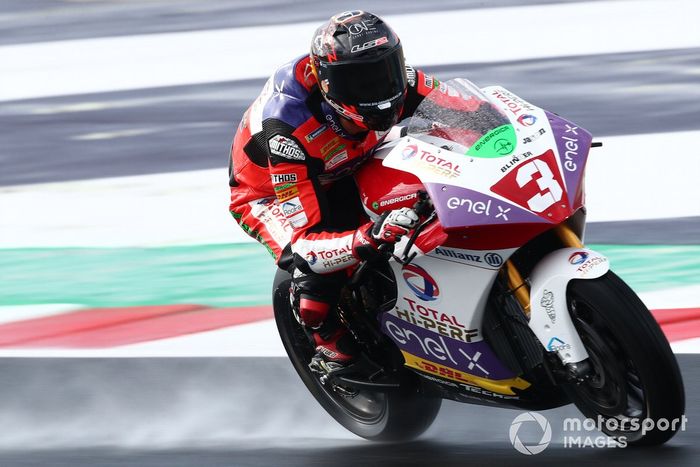 Lukas Tulovic, Tech 3 E-Racing