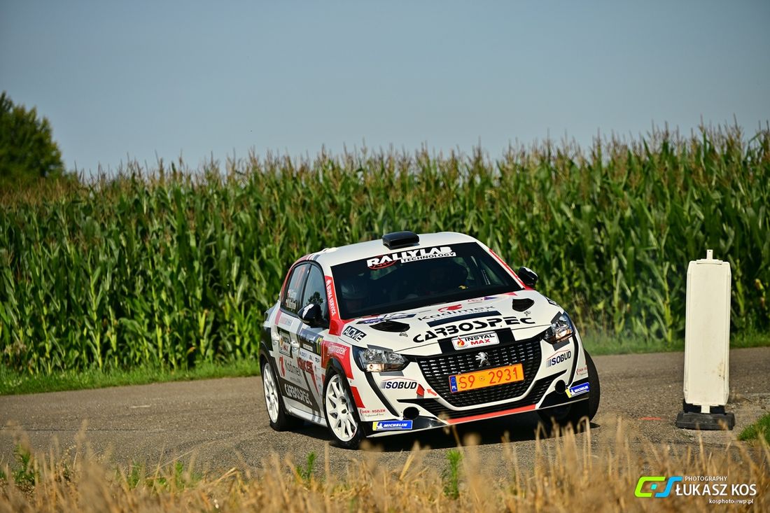 Rajd Rzeszowski 2025