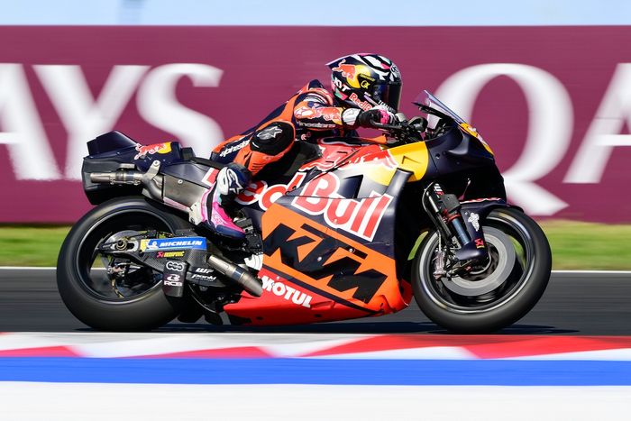 Enea Bastianini, Red Bull KTM Tech 3