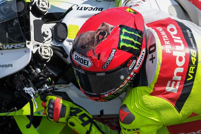 Фабио ди Джаннантонио, гоночная команда VR46
