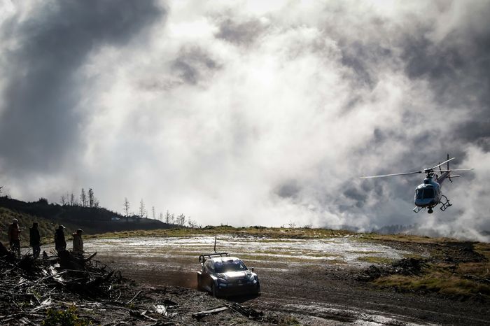 Sébastien Ogier, Vincent Landais, Toyota Gazoo Racing Wrt Toyota Gr Yaris Rally1