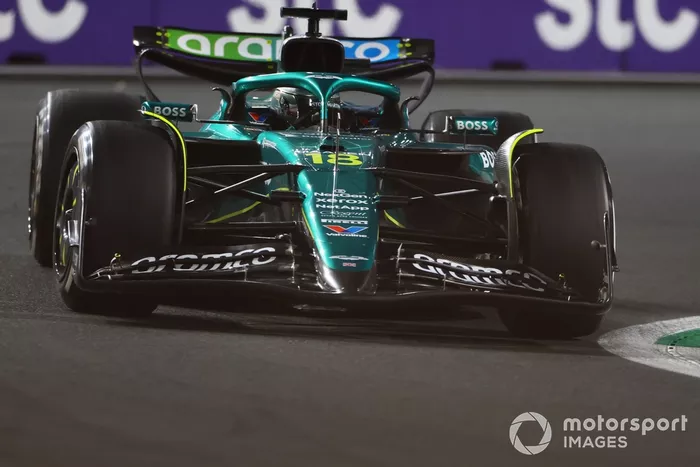 Lance Stroll, Aston Martin Racing