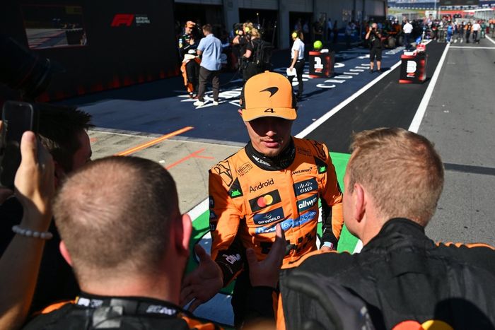 Lando Norris, McLaren