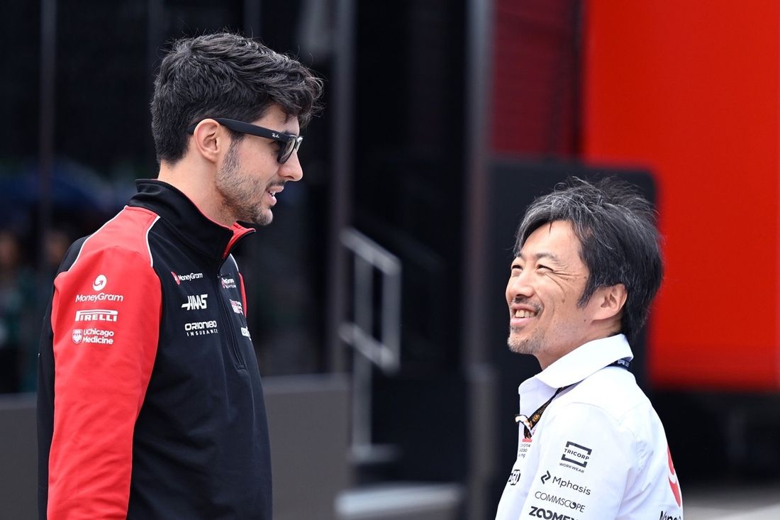 Esteban Ocon, Haas F1 Team