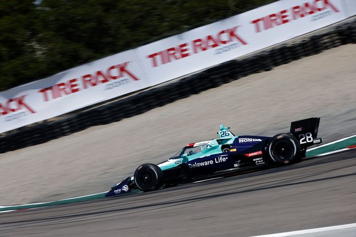 Marcus Ericsson, Andretti Global