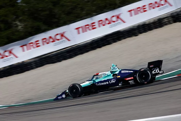 Marcus Ericsson, Andretti Global