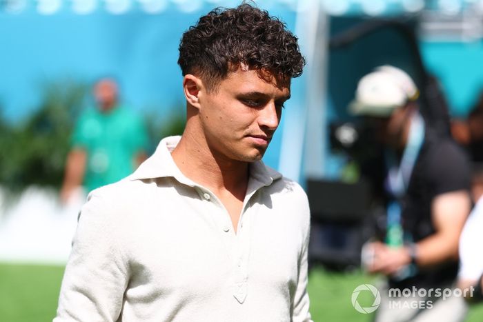 Lando Norris, McLaren