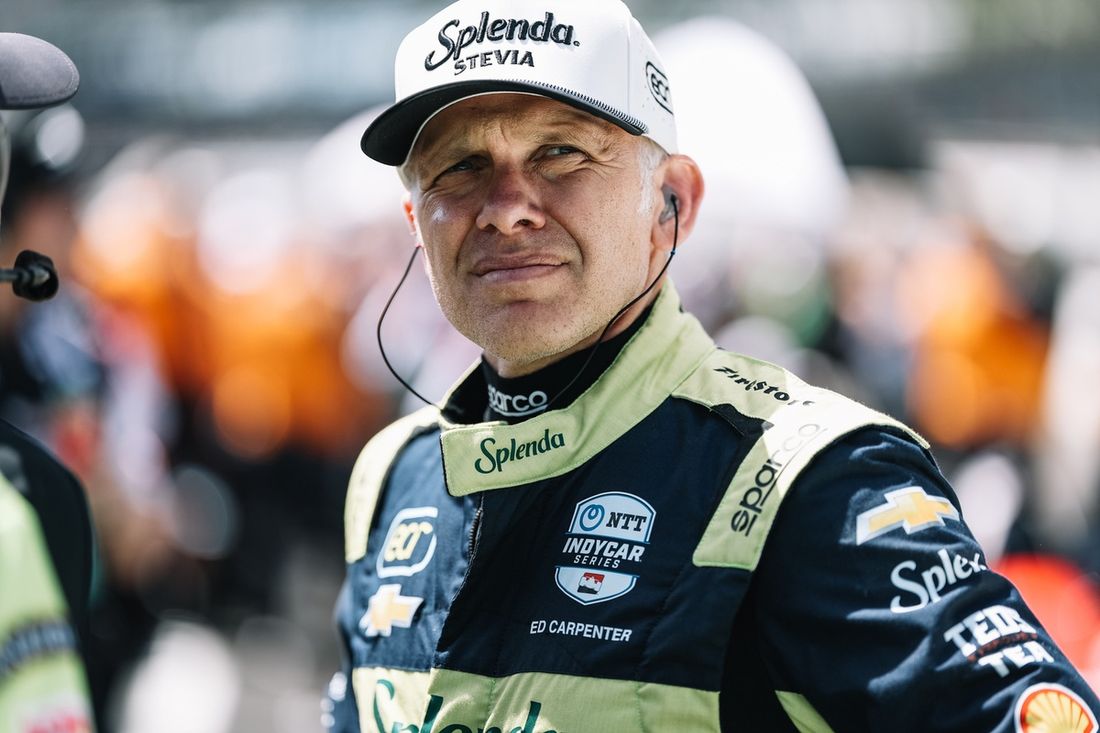 Ed Carpenter, Ed Carpenter Racing