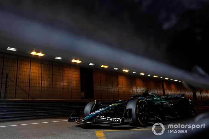 Fernando Alonso, Aston Martin Racing