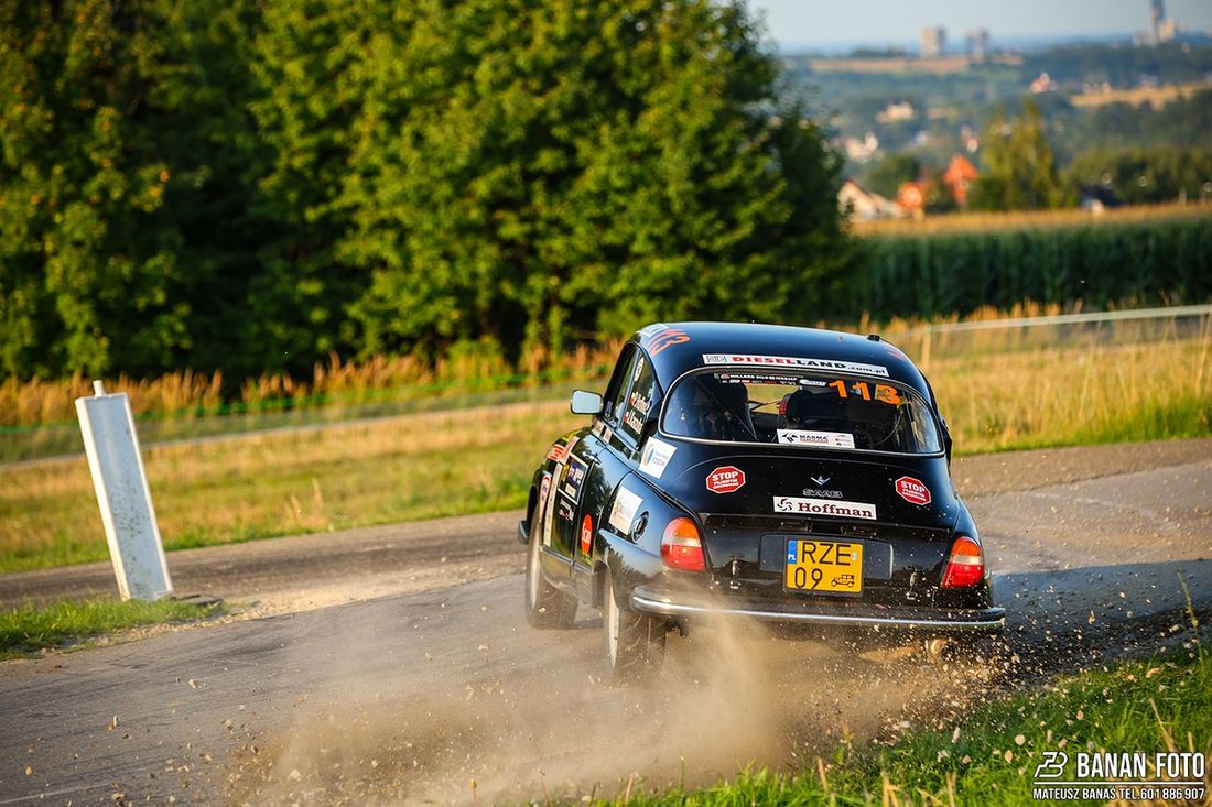 Rajd Rzeszowski HRSMP 2025