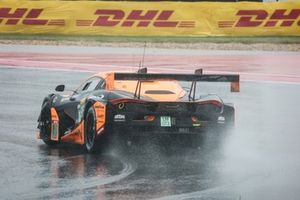 #95 United Autosports Mclaren 720S LMGT3 Evo: Darren Leung, Sean Gelael, Marino Sato