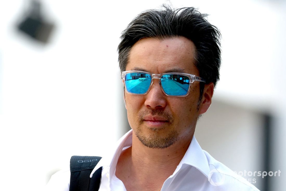 Ayao Komatsu, Haas F1 Team