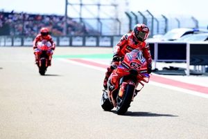 Francesco Bagnaia, Equipo Ducati