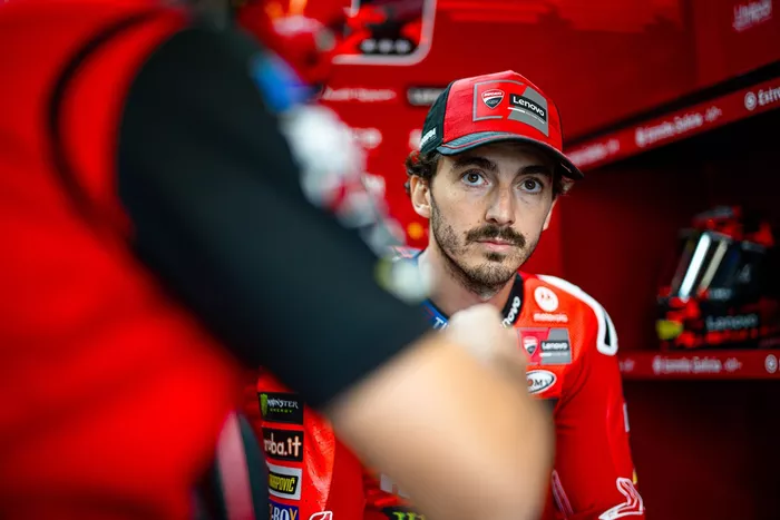 Francesco Bagnaia, Ducati Team,