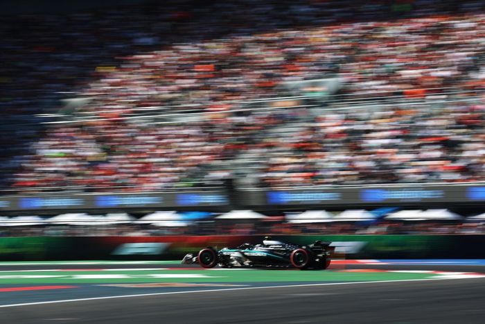 Andrea Kimi Antonelli, Mercedes