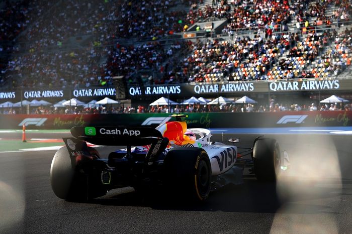 Liam Lawson, Equipo Racing Bulls