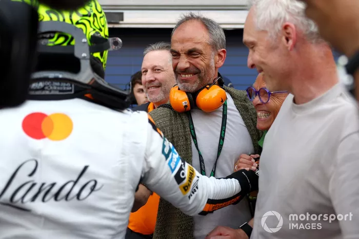 Lando Norris, McLaren
