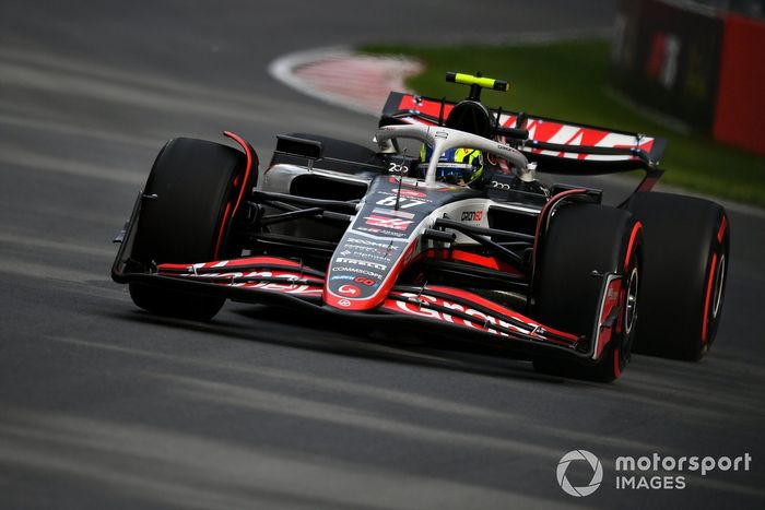 Oliver Bearman, Haas F1 Team