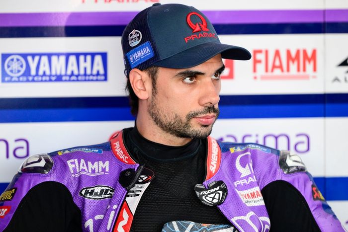 Miguel Oliveira, Pramac Racing