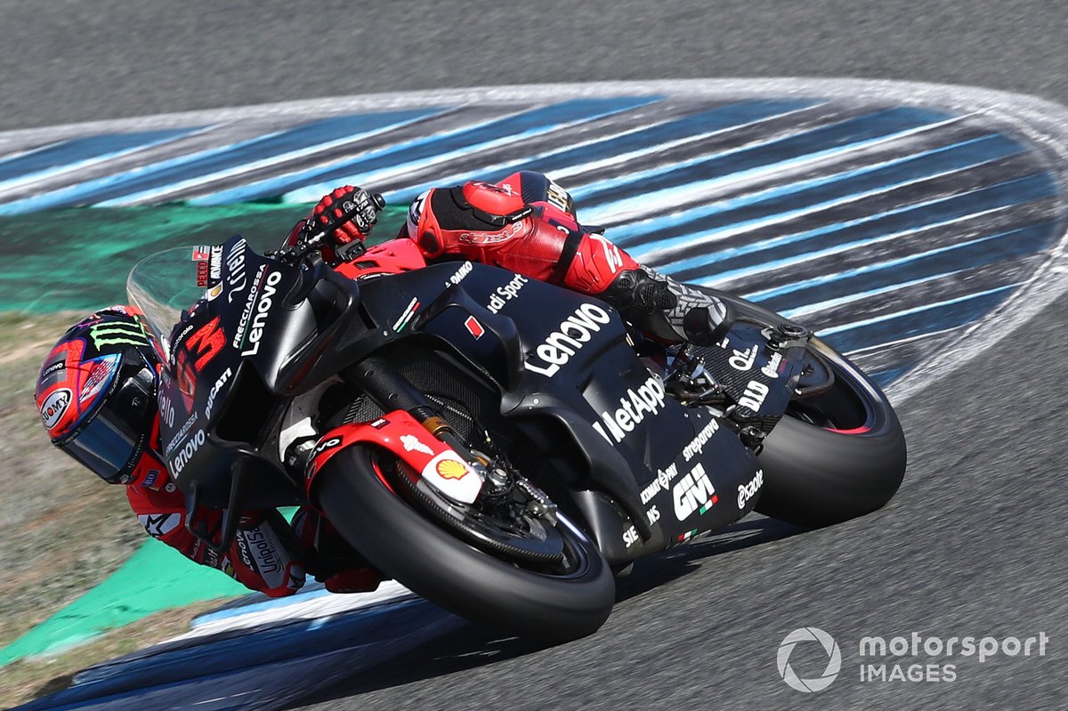 Francesco Bagnaia, Ducati Team