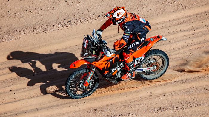 #90 Tech 3 KTM Factory Racing: Danilo Petrucci