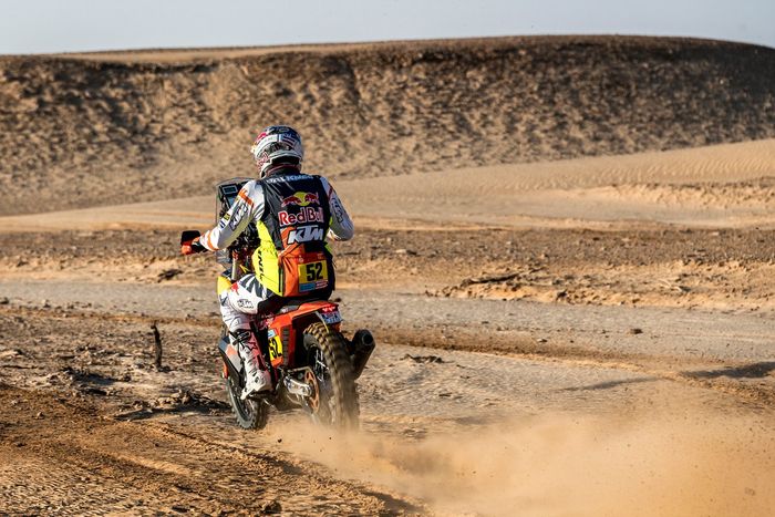 #52 Red Bull KTM Factory Racing: Matthias Walkner