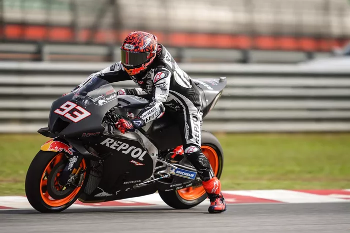 Marc Marquez, Repsol Honda Team