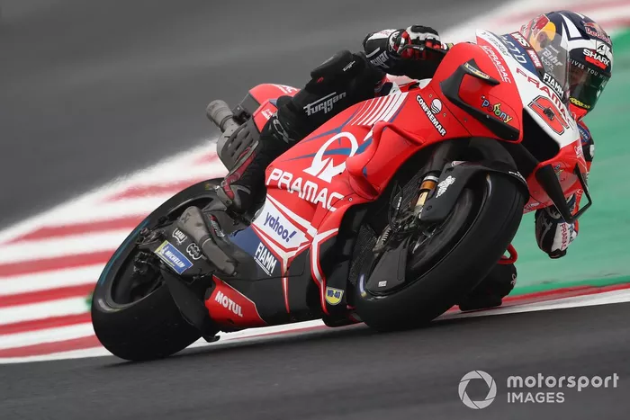 Johann Zarco, Pramac Racing