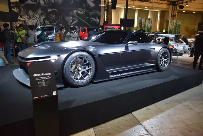 GR GT3 Concept