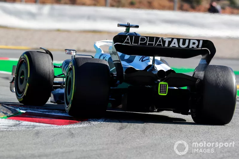 Pierre Gasly, AlphaTauri AT03