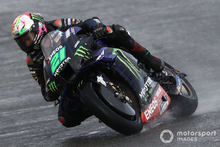 Franco Morbidelli, Yamaha Factory Racing