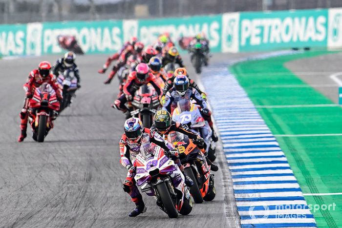 Jorge Martín, Pramac Racing