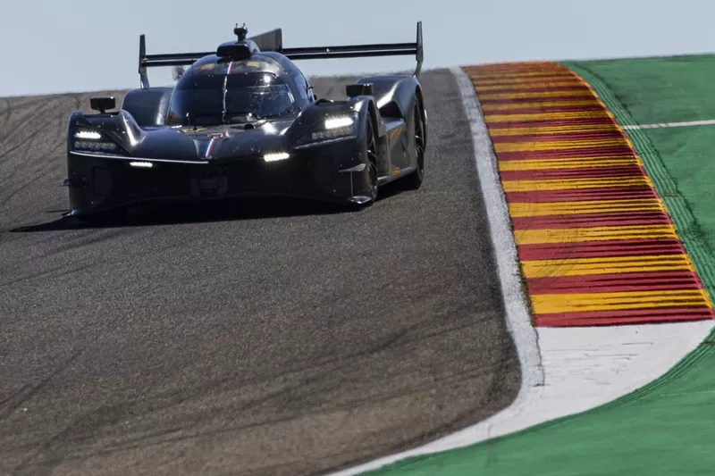 Alpine A424