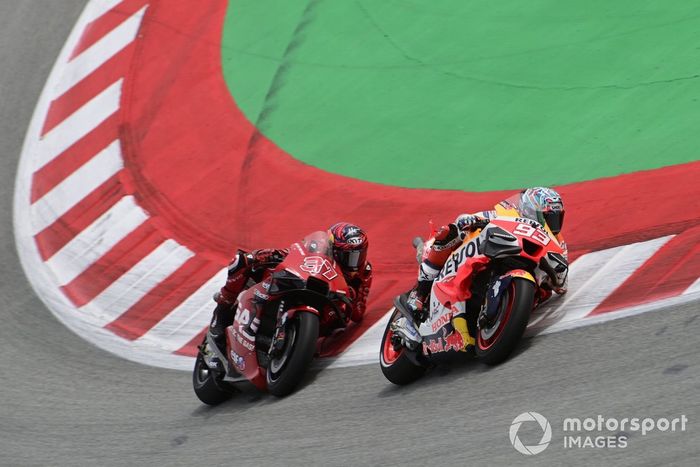 Marc Márquez, Equipo Repsol Honda