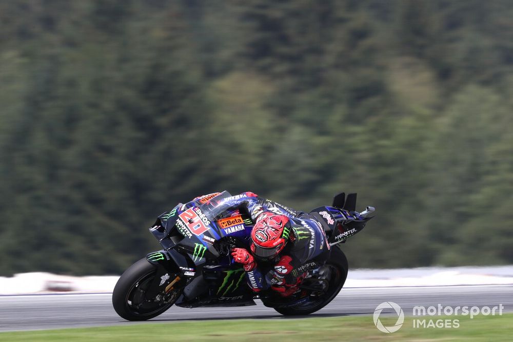 Fabio Quartararo, Yamaha Factory Racing