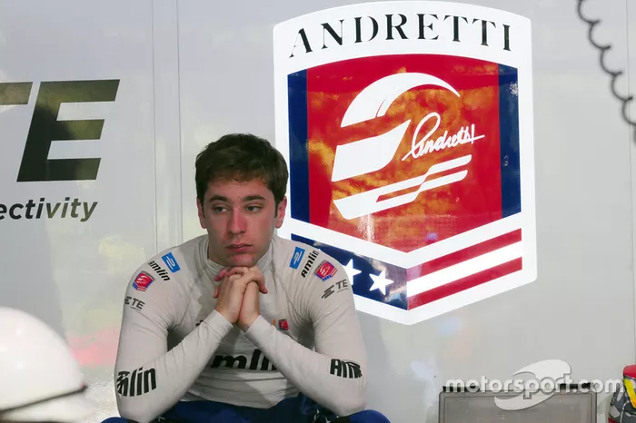 Robin Frijns (Amlin Andretti)