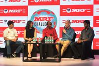 MRF Challenge: Chennai