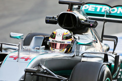Льюис Хэмилтон, Mercedes AMG F1 Team W07
