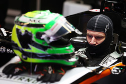 Nico Hulkenberg, Sahara Force India F1 VJM09