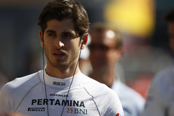 Антонио Джовинацци, PREMA Racing