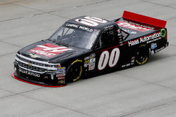 Cole Custer, Haas Racing Development, Chevrolet