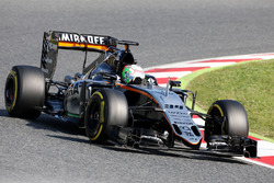 Alfonso Celis Jr., Sahara Force India F1 VJM09