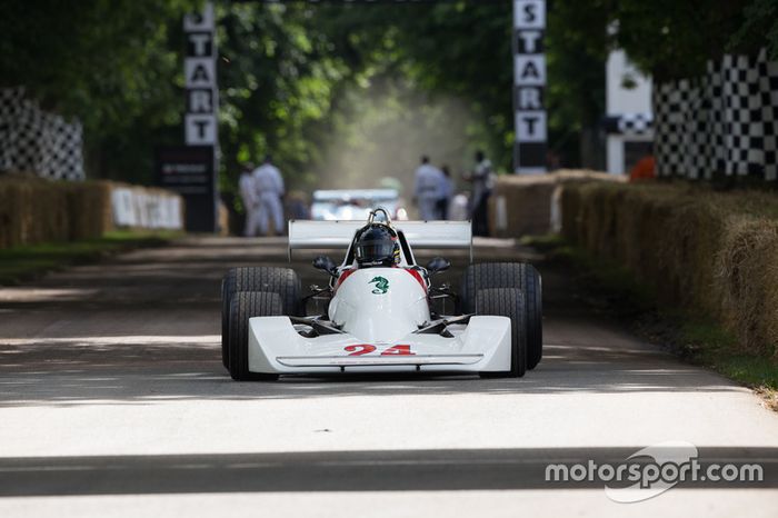 Hesketh-Cosworth 308 B -Jordan Grogor
